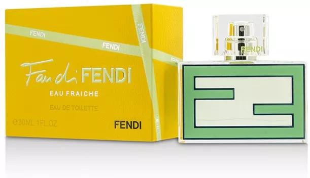 Fendi Fan di Fendi Eau Fraiche — фото 4