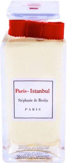 Stephanie de Bruijn — Stephanie de Bruijn Paris-Istanbul