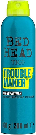 Tigi — Tigi Bed Head Trouble Maker Dry Spray Wax