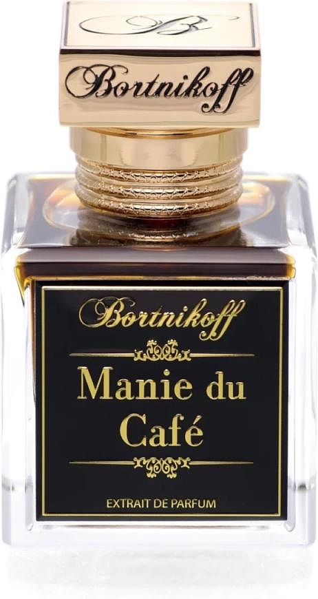 Bortnikoff — Bortnikoff Manie Du Cafe