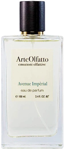 ArteOlfatto — ArteOlfatto Avenue Imperial