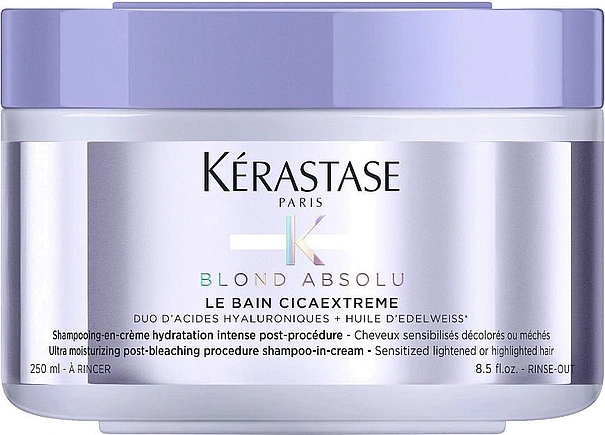 Kerastase — Kerastase Blond Absolu Cicaextreme Shampoo