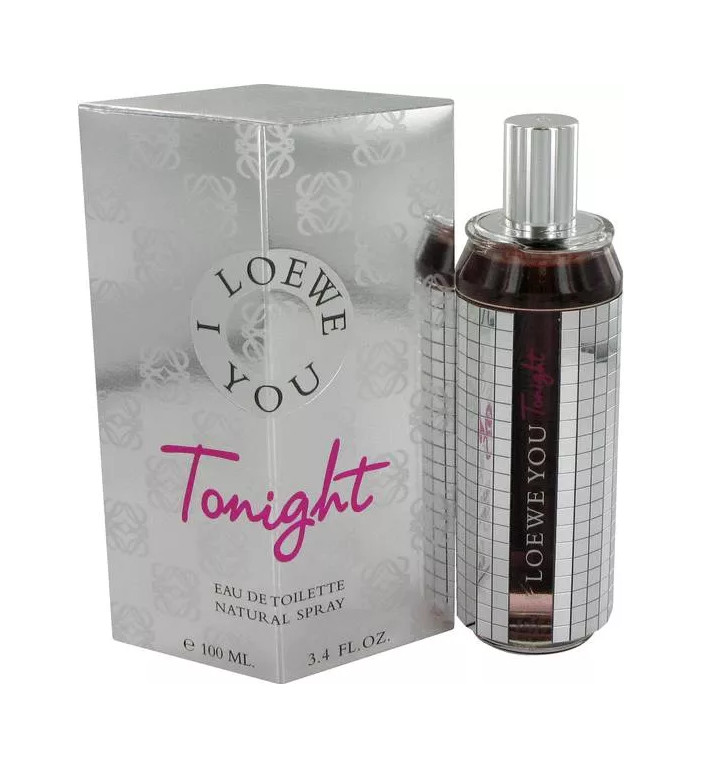Loewe — Loewe I Loewe You Tonight