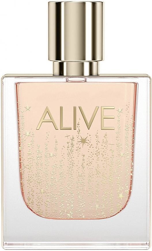 Hugo Boss — Hugo Boss Boss Alive Limited Edition