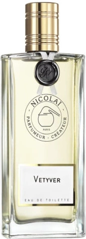 Parfums de Nicolai — Parfums de Nicolai Vetyver