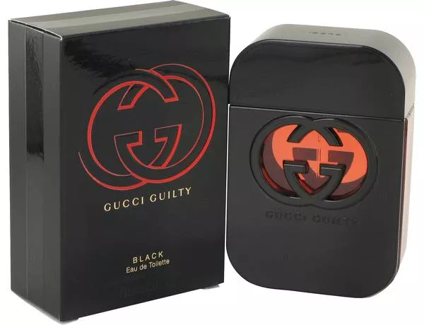 Gucci Guilty Black Pour Femme — фото 2