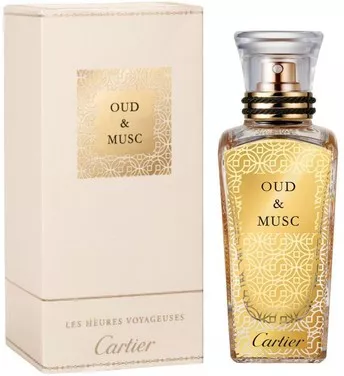 Cartier Oud & Musc — фото 4