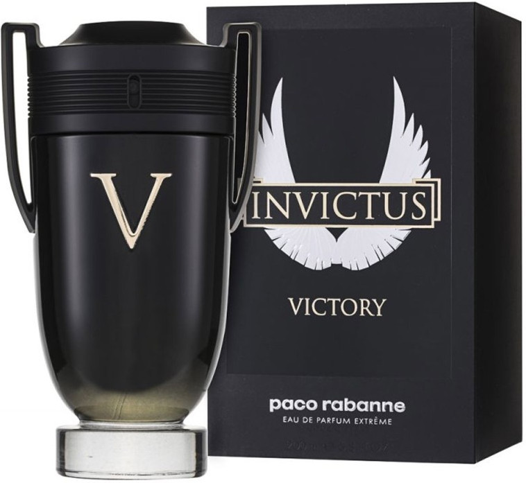 Paco Rabanne Invictus Victory Extreme — фото 2
