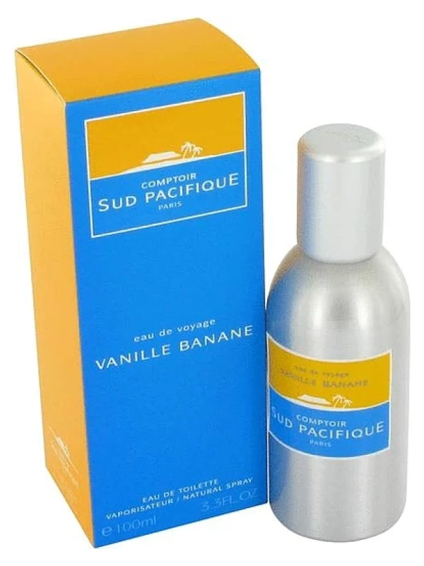 Comptoir Sud Pacifique — Comptoir Sud Pacifique Vanille Banane