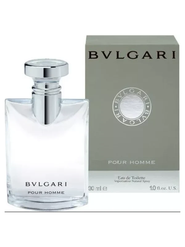 Bvlgari — Bvlgari Bvlgari Pour Homme
