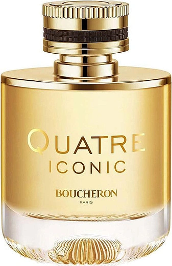 Boucheron — Boucheron Quatre Iconic