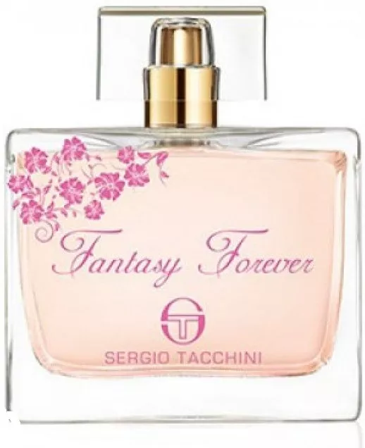Sergio Tacchini Fantasy Forever Eau Romantique — фото 2