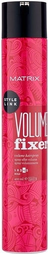 Matrix — Matrix Style Link Volume Fixer Sprey Dlya Obyema I Fiksatsii