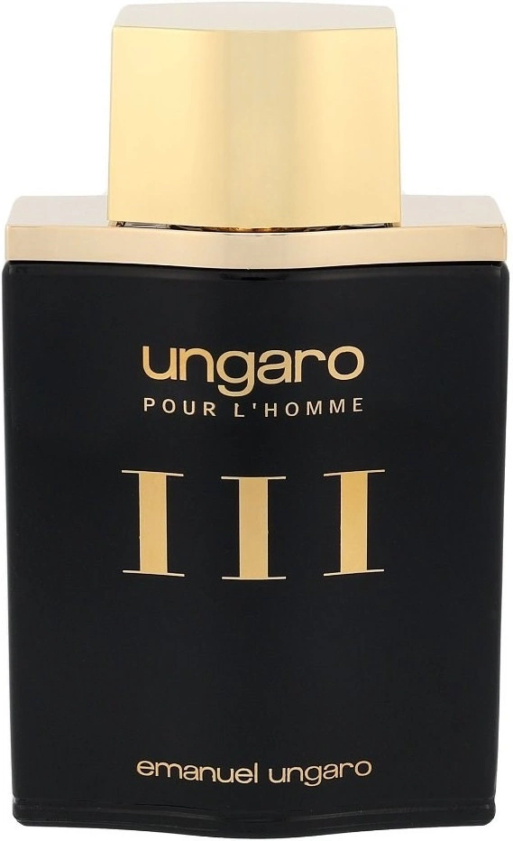 Ungaro Ungaro Pour L'Homme III Gold & Bold — фото 2
