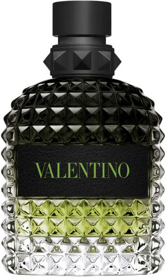 Valentino — Valentino Uomo Born In Roma Green Stravaganza