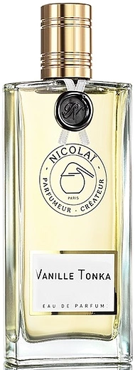 Parfums de Nicolai — Parfums de Nicolai Vanille Tonka