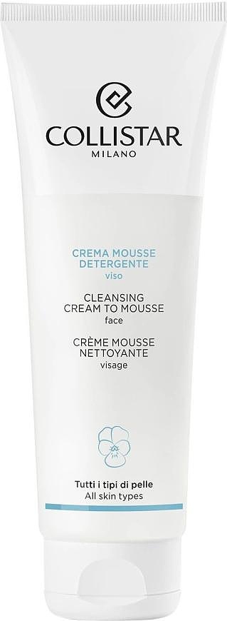 Collistar — Collistar Crema Mousse Detergente