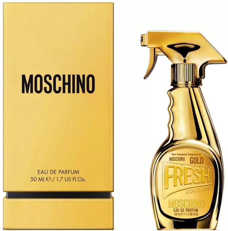 Moschino Fresh Couture Gold — фото 2