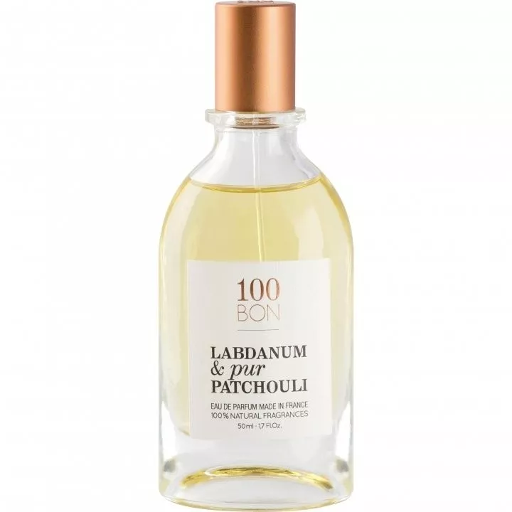 100 Bon Labdanum & Pur Patchouli — фото 2