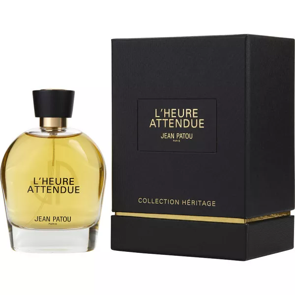 Jean Patou Collection Heritage L`Heure Attendue — фото 3