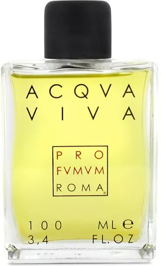 Profumum Roma Acqua Viva — фото 2