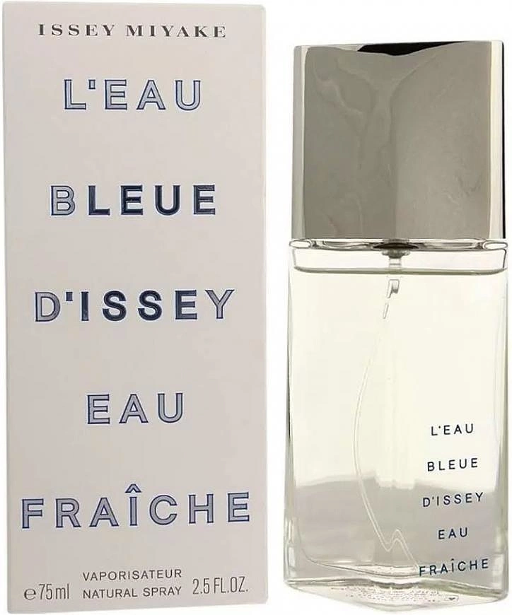 Issey Miyake L'Eau Bleue d'Issey Eau Fraiche — фото 5