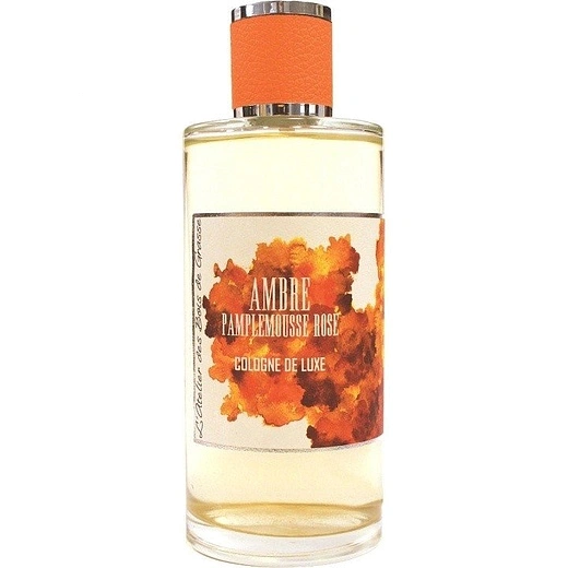L`Atelier des Bois de Grasse — L`Atelier des Bois de Grasse Ambre Pamplemousse Rose