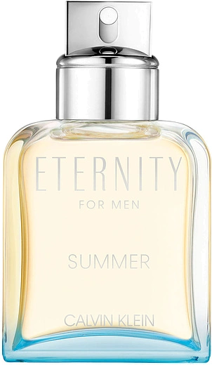 Calvin Klein — Calvin Klein Eternity Summer 2019 For Men
