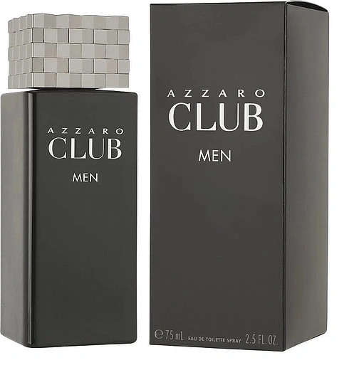 Loris Azzaro — Loris Azzaro Azzaro Club Men