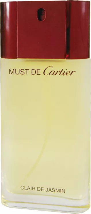 Cartier Must De Cartier Clair De Jasmin — фото 2