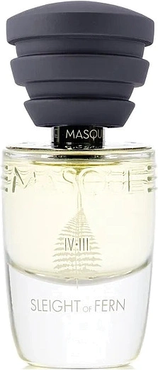 Masque — Masque Sleight Of Fern