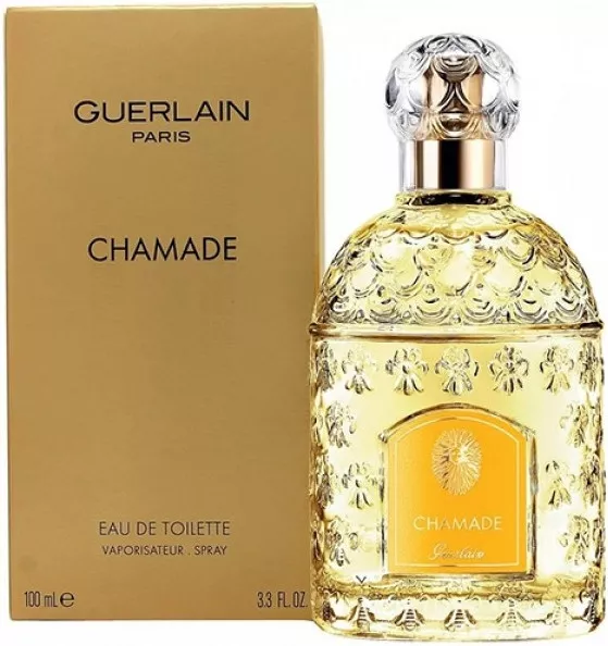 Guerlain Chamade Pour Femme Одеколон — фото 4