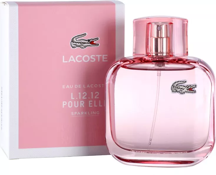 Lacoste Eau de Lacoste L.12.12. Sparkling — фото 3