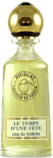 Parfums de Nicolai — Parfums de Nicolai Le Temps d`une Fete