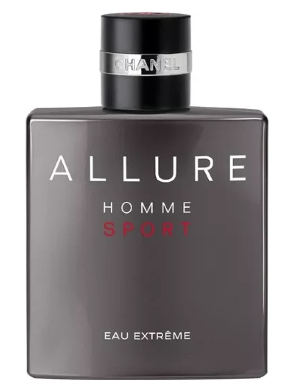 Chanel — Chanel Allure Sport Eau Extreme Туалетная вода
