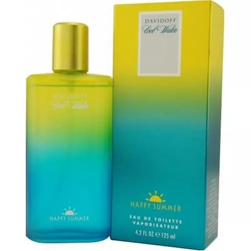 Davidoff — Davidoff Cool Water Happy Summer For Him