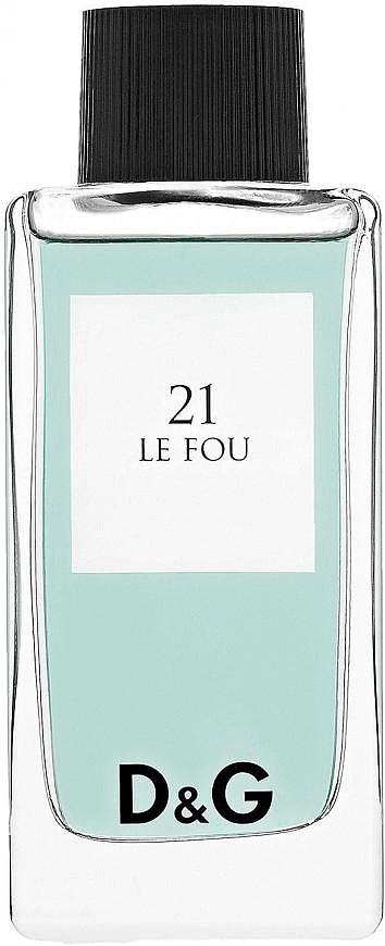 Dolce & Gabbana 21 Le Fou — фото 3