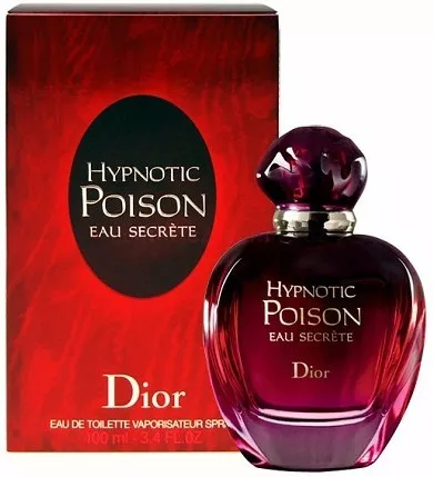 Christian Dior Poison Hypnotic Eau Secrete — фото 3