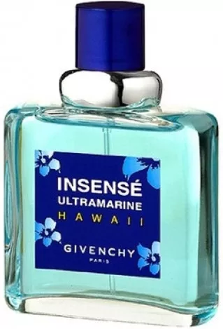 Givenchy — Givenchy Insense Ultramarine Hawaii