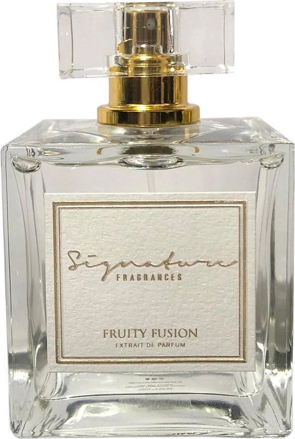 Signature Fruity Fusion — фото 2