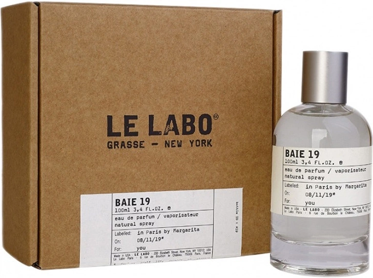 Le Labo Baie 19 Гель для душа — фото 4