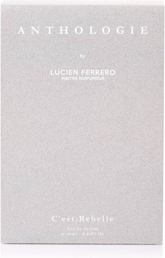 Lucien Ferrero Maitre Parfumeur C’est.rebelle — фото 3