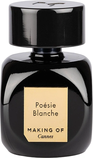 Making of Cannes — Making of Cannes Poesie Blanche