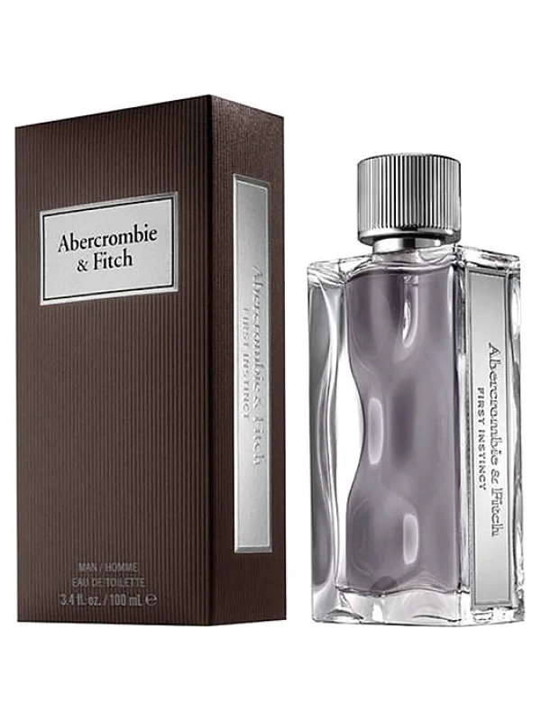 Abercrombie & Fitch — Abercrombie & Fitch First Instinct for Him