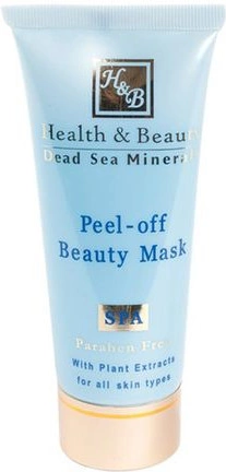 Health & Beauty — Health & Beauty Beauty Mask Beauty Pell - Off