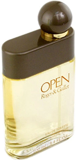 Roger & Gallet — Roger & Gallet Open