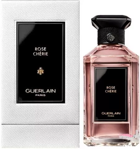 Guerlain Rose Cherie — фото 3