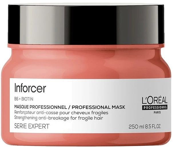 L Oreal Professionnel — L Oreal Professionnel Inforcer Masque Maska Dlya Povrezhdennykh Volos