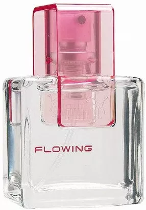 Puma — Puma Flowing Woman