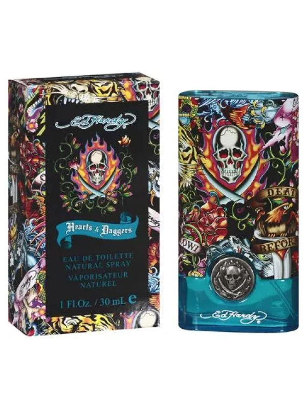 Ed Hardy — Ed Hardy Hearts & Daggers For Men